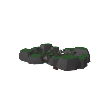 Ancient Jungle (Sword Clash)