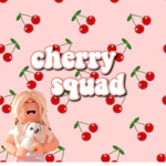 Tropical Cherry Squad