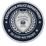 Evergreen City Police Department