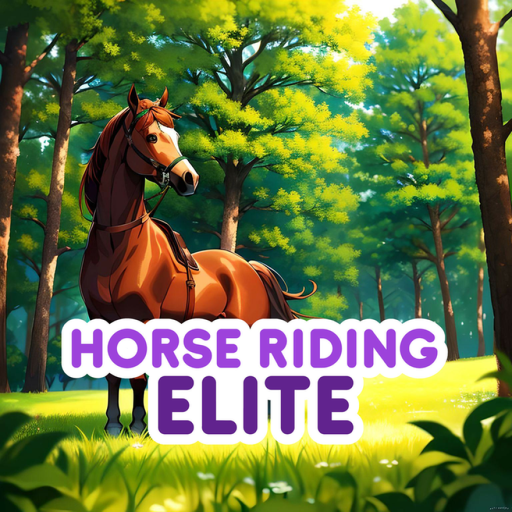 Horse Riding Elite 🐴 official Roblox game thumbnail