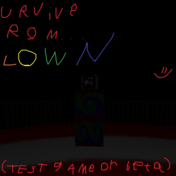Survive from Clown (test version)