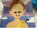 Jacob in poop