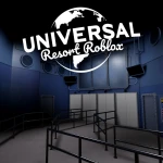 Universal Resort Roblox | Theme Park