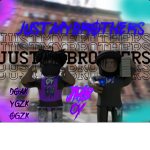 {1040} JustMyBrothers/R60s #OYG