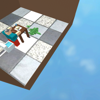 vieni mangiato da Bob!