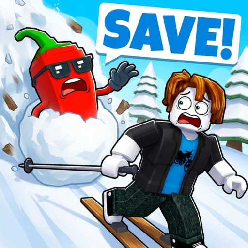 [UPD] Ski for Brainrots!