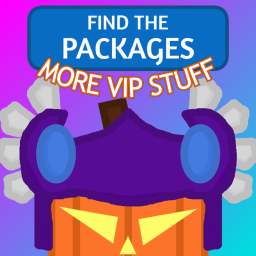 MORE VIP STUFF ✨ Find the Packages [40]