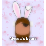Alyssa’s Bears