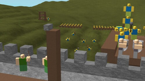 Noob Attack!