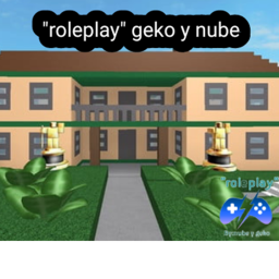 "roleplay" geko y nube "beta"