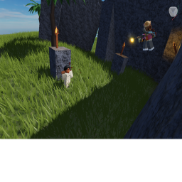Jungle combat! 55% DONE
