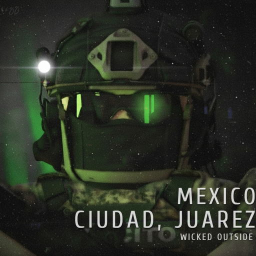 Ciudad Juarez, Mexico