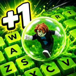 +1 Speed Marble Slime Keyboard Escape
