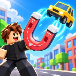 🧲 Magnet Overload icon