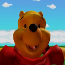 Survival the POOH BEAR icon
