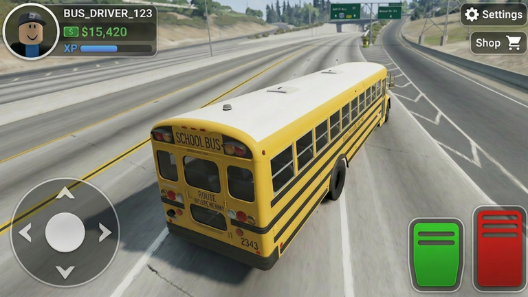 SURVIVE Bus Ride game thumbnail