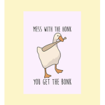 Funny ducky duck