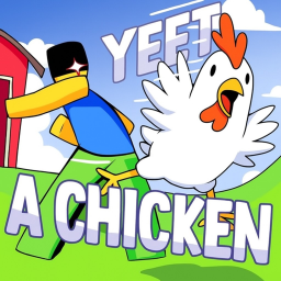yeet a chicken