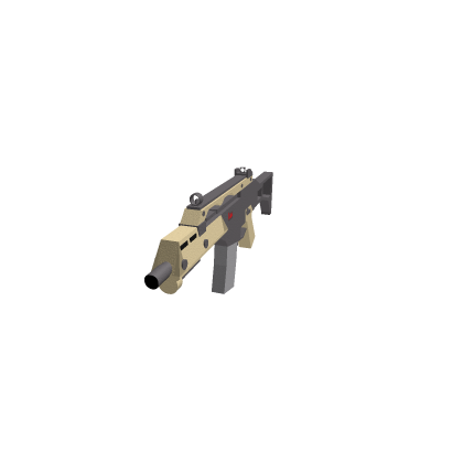 142 Task Force Desert Camo G36C