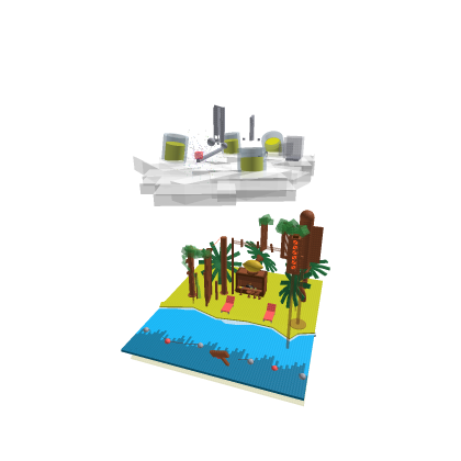 Beachy Ascent
