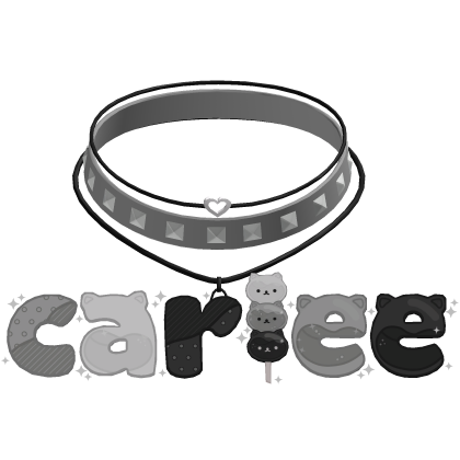 carlee choker