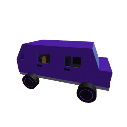 Purple Car