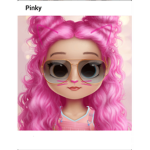 Pinky Pinkie Squad