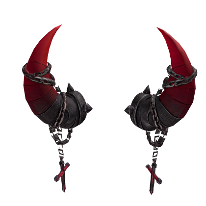 [HALLOWEEN🎃] Demon Horns