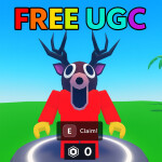99 Nights FREE UGC Obby
