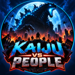 Kaiju Vs People