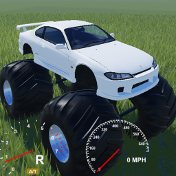 monster truck playground[mobile demo]