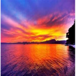 Sunset clothing..