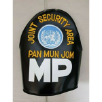 MP - Joint Security Area - United States / Korea