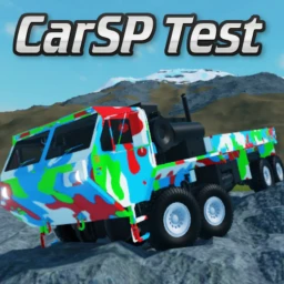 Car Suspension Test icon