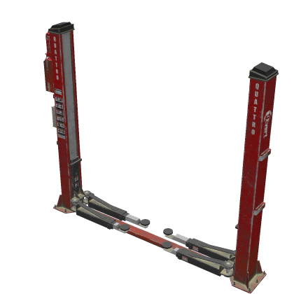 car lift garage repair mechanic tool kit and garag