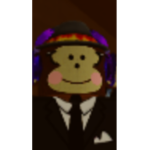 banana monkeys friends