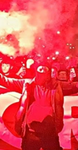Hearts x cfc ultras