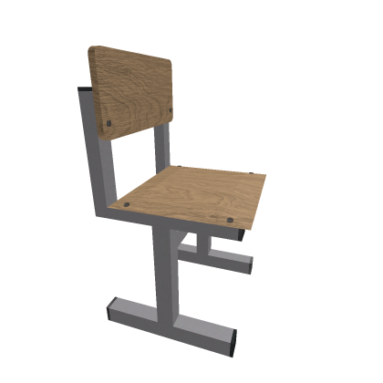 School chair