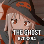 THE GHOST!