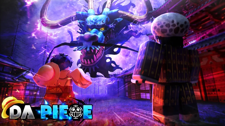 Da Piece Codes & Experience, Image source: Roblox.com