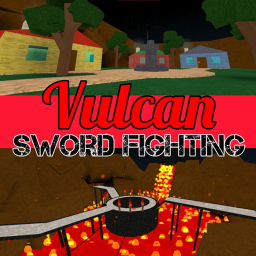 Vulcan Sword Fighting