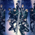 Offical Attack On Titan Squad