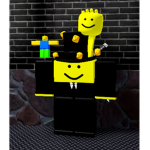 Mr.Wii's dinner party