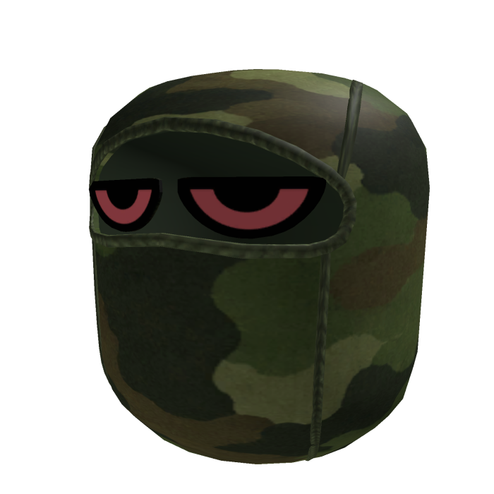 Tired Eyes Camo Shiesty