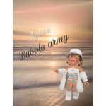 Snowy’s bubble army