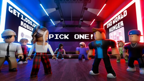 Pick One