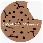 -crumby cookie-
