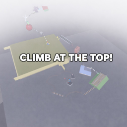 CLIMB AT THE TOP [PARKOUR]