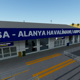 Gazipasa-Alanya Airport