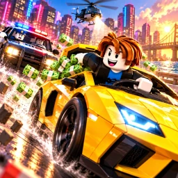 Drive & Heist icon